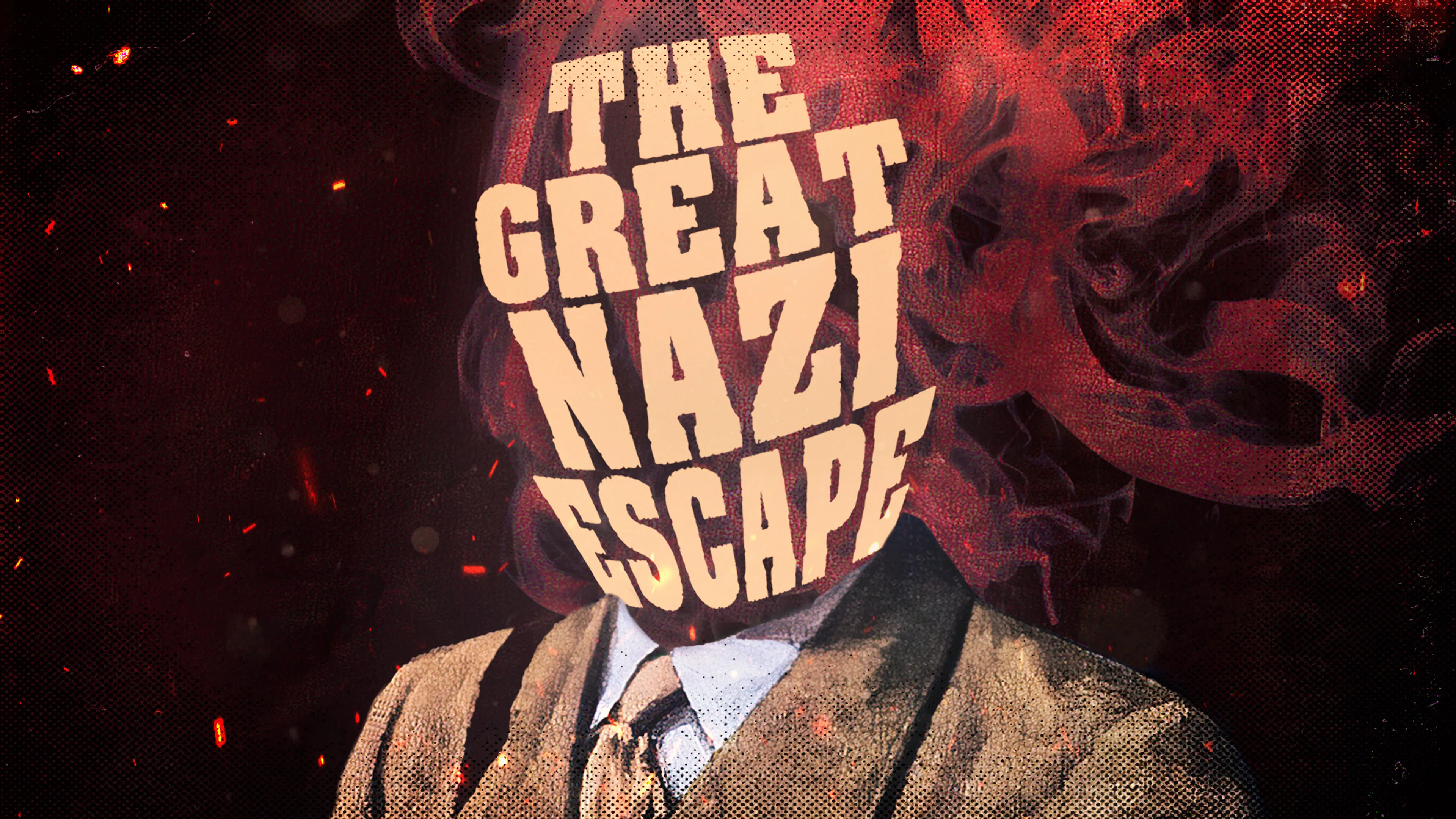 The Great Nazi Escape poster